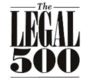 The Legal 500 2009 recommends ALRUD for the key practice areas