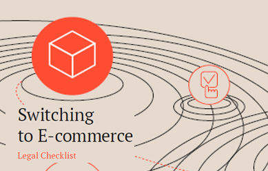 Switching to E-commerce: Legal Checklist
