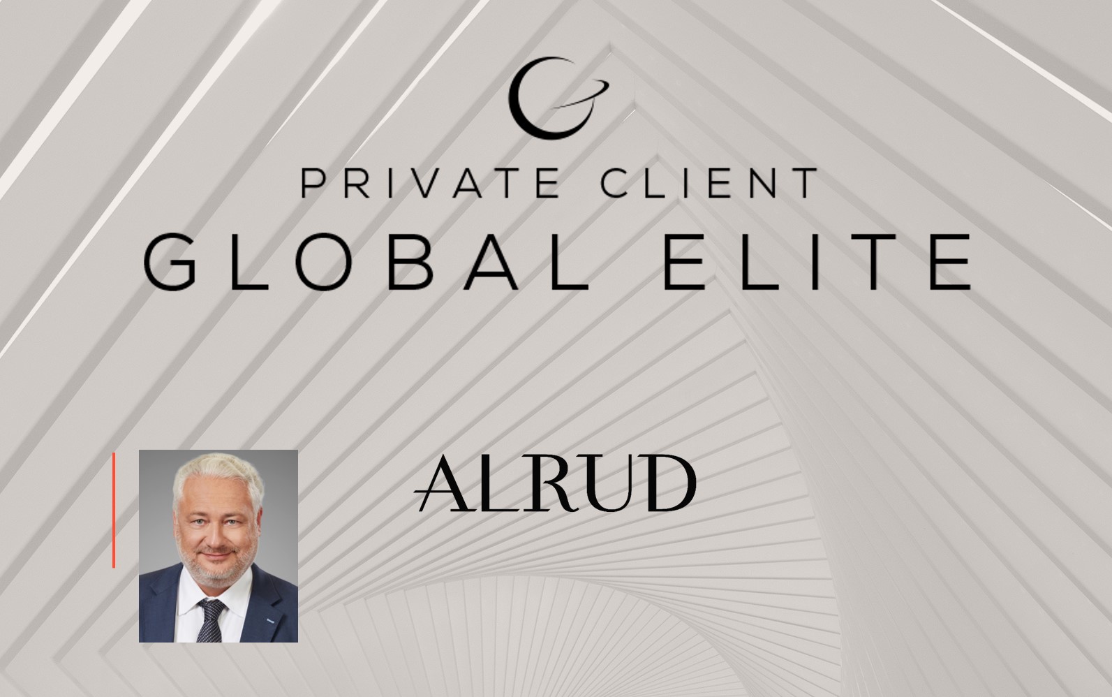 Максим Алексеев в рейтинге The Private Client Global Elite 2021