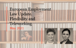 Experts of ALRUD Law Firm have prepared a chapter on Russia for the "European Employment Law Update" publication, within the framework of World Services Group