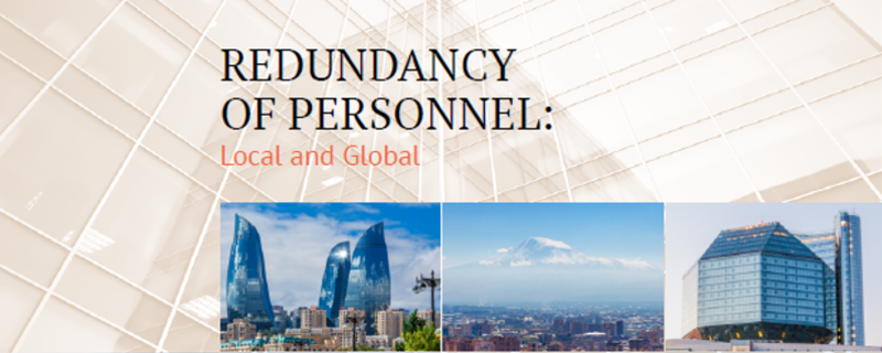 The Labour and Employment Practice of ALRUD prepared the brochure “Redundancy of Personnel: Local and Global”