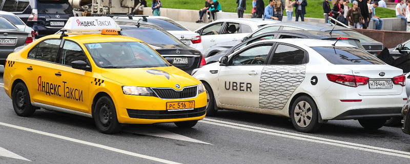 Юридическая фирма АЛРУД консультировала Uber Technologies Inc. в сделке по созданию совместного бизнеса с Яндекс.Такси