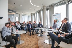 Sergey Petrachkov acts as a moderator of a roundtable at the 13th ABA Annual Conference on the Resolution of CIS-Related Business Disputes