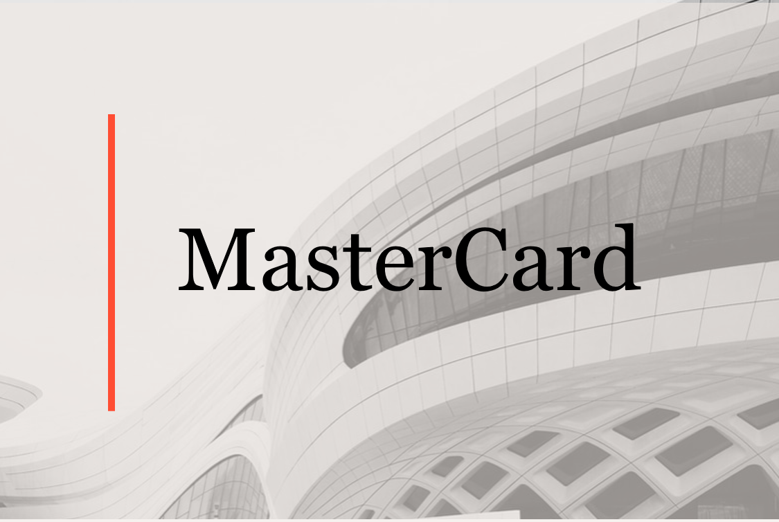 ALRUD’s team advised MasterCard on the launch of new products in the Russian market