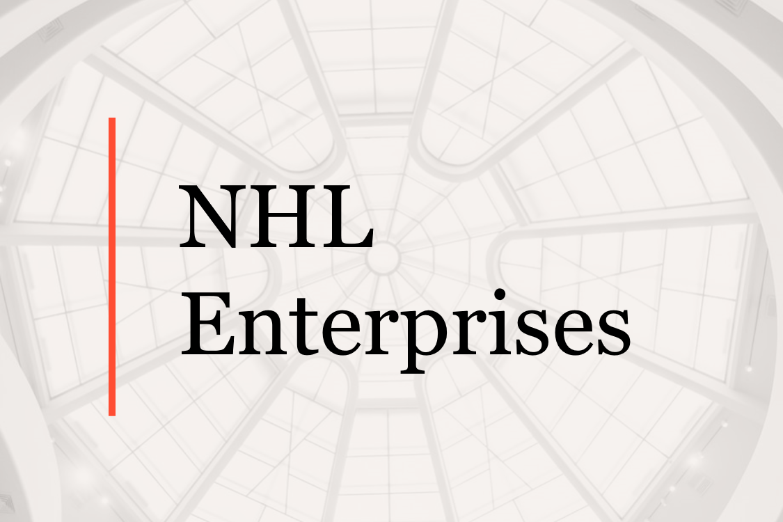 Налоговая практика АЛРУД консультировала NHL Enterprises, Inc. в рамках заключения договора с «Яндекс» на трансляцию матчей NHL