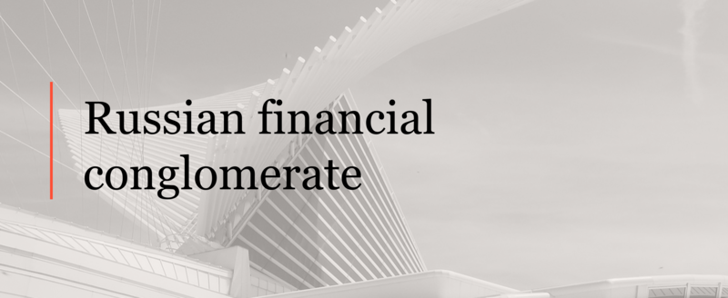 Represented a large investment company in more than 15 financing transactions