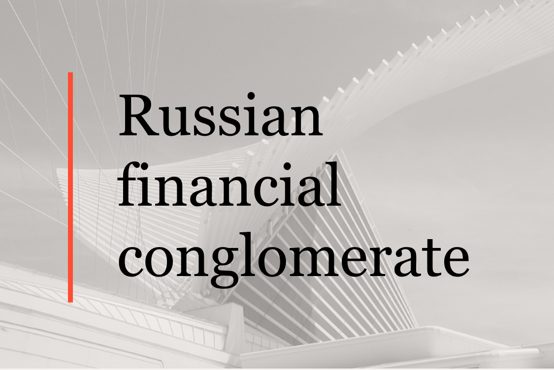 Represented a large investment company in more than 15 financing transactions