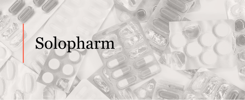 ALRUD advised Solopharm