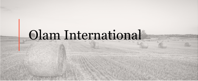 ALRUD advised Olam International on the establishment of a joint venture with Rusmolco and the acquisition of a grain terminal in Azov