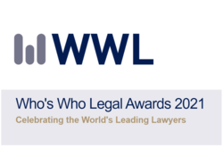 ALRUD has been named Law Firm of the Year in Russia by Who`s Who Legal