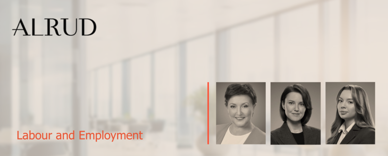 ALRUD Labour Practice holds an HR club dedicated to financial liability of employees