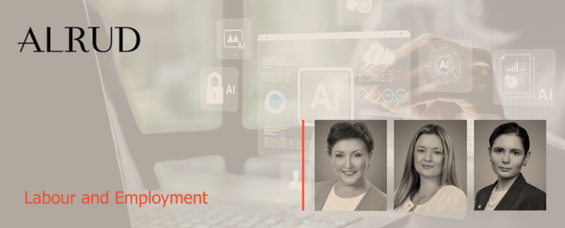 Webinar "Artificial intelligence technologies in HR processes: lawyers' opinion" was held