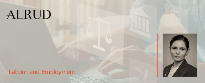 Margarita Egiazarova will speak at the AEB open event "Eternal" legal problems of labor relations"