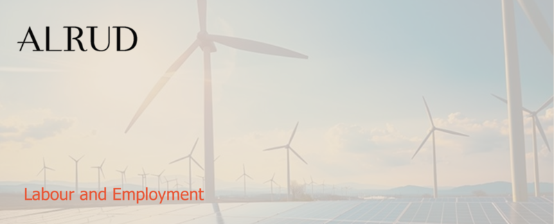 ALRUD Labour and Employment Practice provides comprehensive out-of-court legal support to one of the largest Russian energy companies