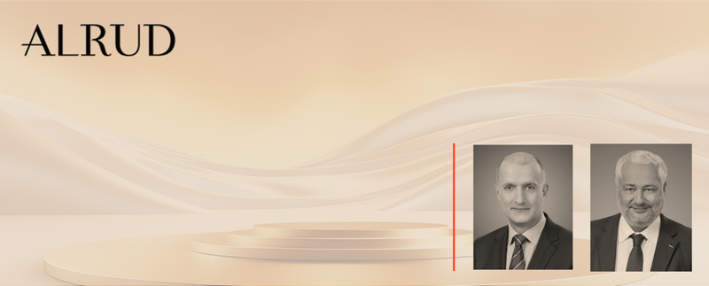 ALRUD Senior Partners are awarded medals “For Professionalism”