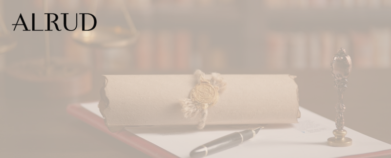 Concise and to the point with ALRUD: Amendments to the Legislation