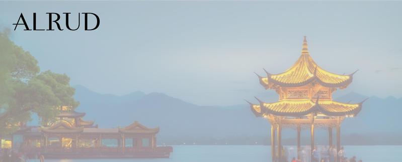ALRUD has participated in a large-scale study of projects regarding China