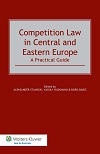“Competition Law in Central and Eastern Europe”