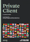 Эксперты АЛРУД подготовили обзор по России для Private Client 2015