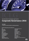 ALRUD experts’ review in The International Comparative Legal Guide
