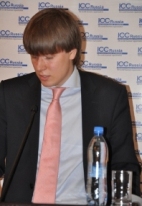 Консультант АЛРУД Фёдор Вячеславов выступил на конференции ICC «Многосторонний арбитраж и параллельные разбирательства»