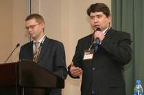 March 17, 2006 Dmitry Ryzhov, associate, ALRUD, speaks at the conference Management of the Group of Companies - Mergers and Acquisitions, organized by Vedomosti