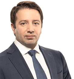 Магомед Гасанов | Партнер, Адвокат