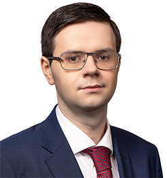 Денис Беккер | Старший юрист, Адвокат