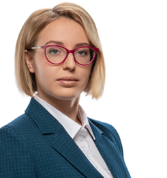 Полина Перова | Старший юрист