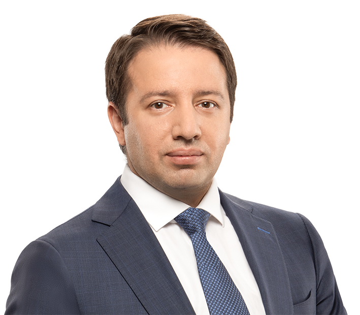 Magomed Gasanov | Partner, Advocate, PhD in Law