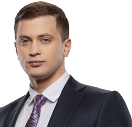 Юрий Накул | Старший юрист