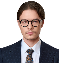 Матвей Бушуев | Юрист