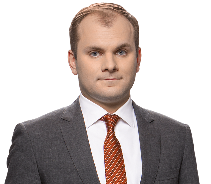 Dmitry Kuptsov | Partner, Advocate, LL.M.