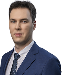 Дмитрий Пашков | Старший юрист
