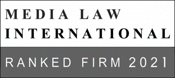 АЛРУД отмечен в рейтинге Media Law International